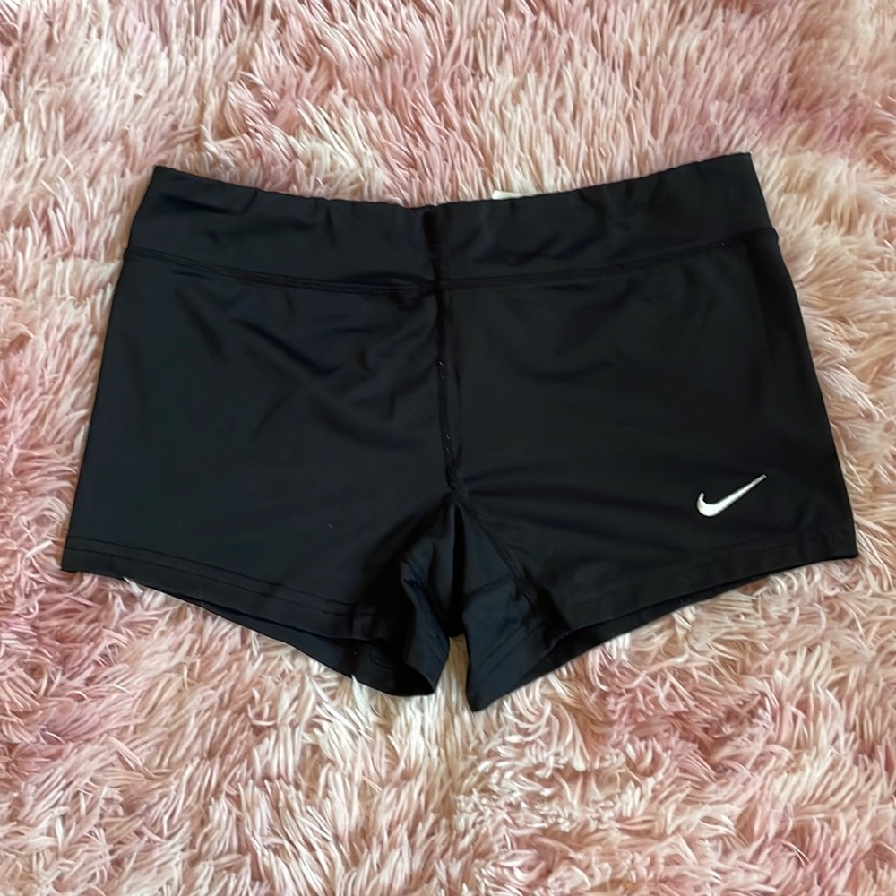 Nike dri-fit spandex